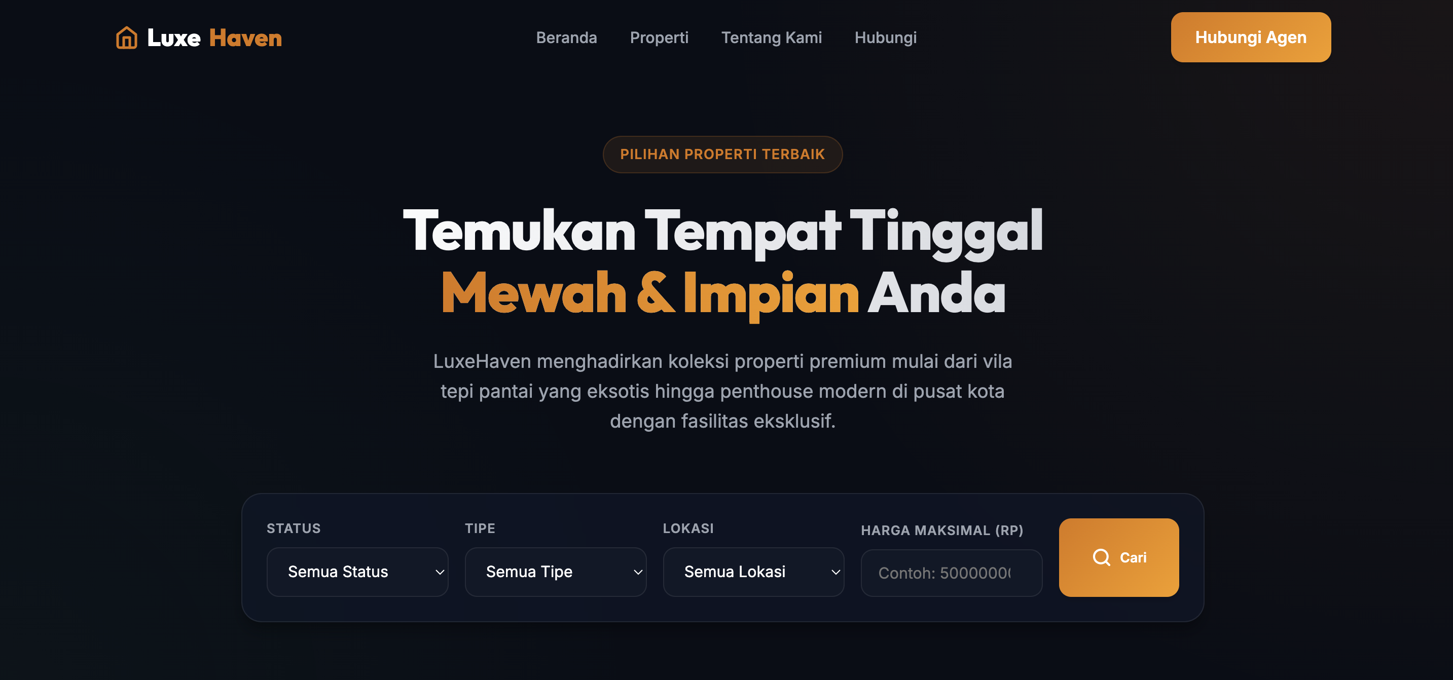 WEB Property